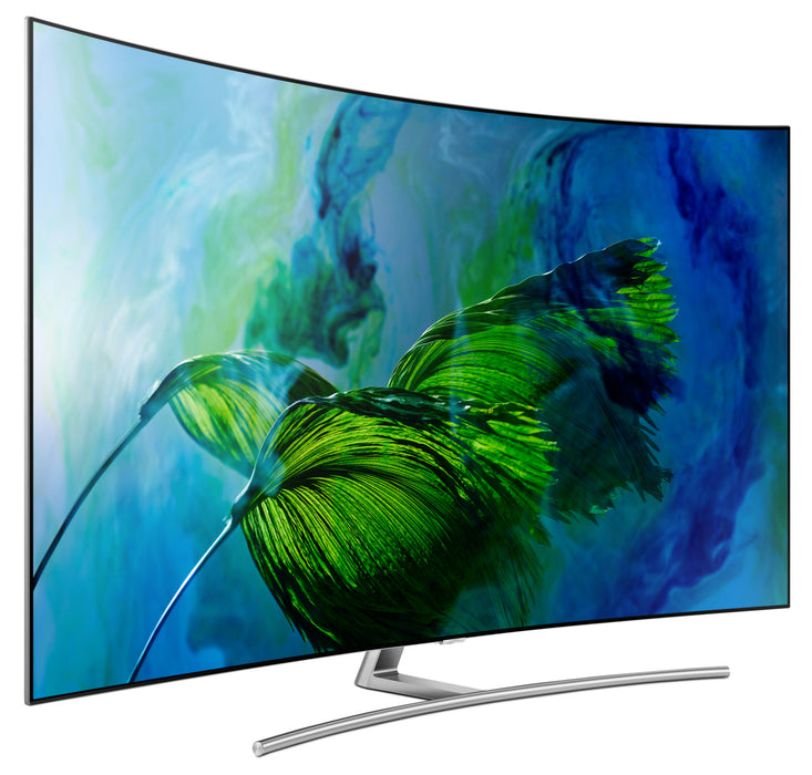 Samsung 55\" Q8C QLED 4K Smart Television