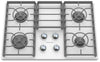 KitchenAid Architect® Series II 30\" Gas Cooktop – KGCC506RWW