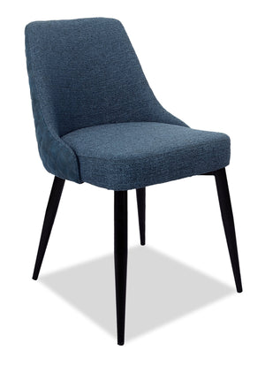 Eden Dining Chair - Blue
