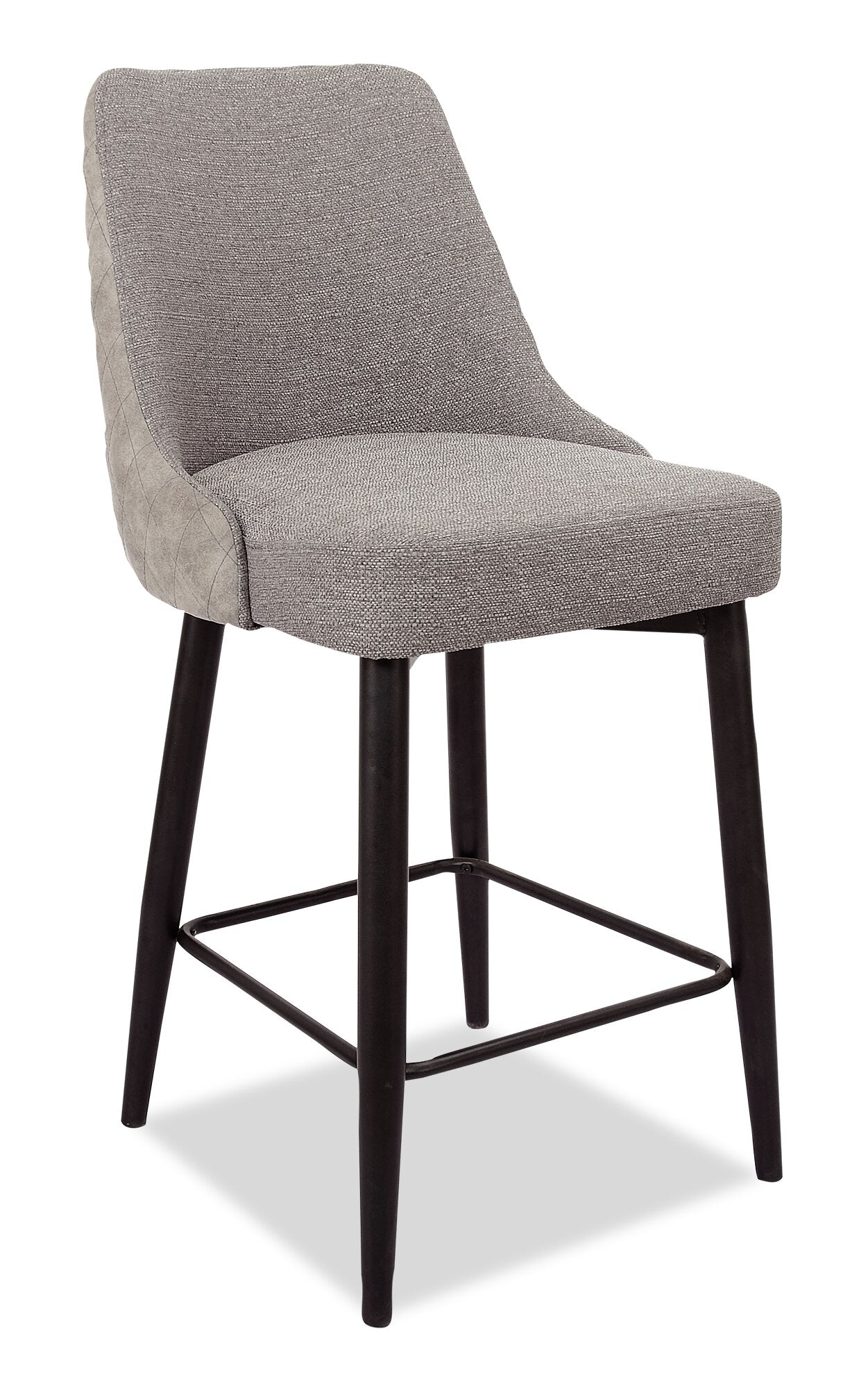 Cheap gray bar stools best sale