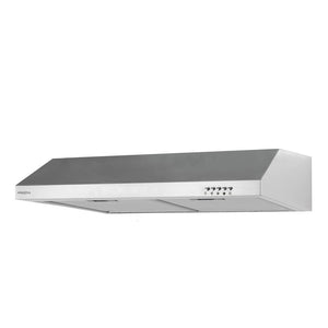 Ancona 30" UCG630 Under Cabinet Range Hood - AN-1267 | Hotte de cuisinière sous l'armoire UCG630 Ancona de 30 po - AN-1267 | D77GAF93
