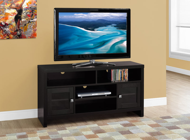 Casas 48\" TV Stand – Cappuccino