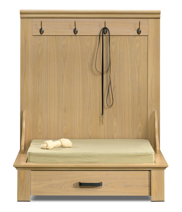 Entryway Dog Bed