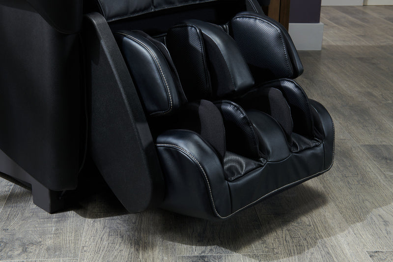 Panasonic Real Pro ULTRA Prestige™ Massage Recliner Black The Brick