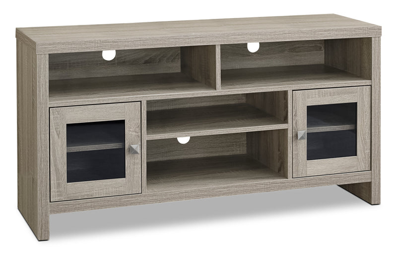 Casas 48\" TV Stand – Dark Taupe
