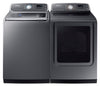 Samsung 6.0 Cu. Ft. Top-Load Washer and 7.4 Cu. Ft. Electric Dryer