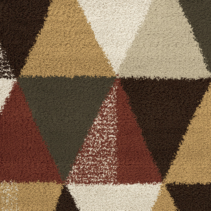 Trident Area Rug – 6'7\" X 9'6\"