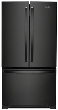 Whirlpool 25 Cu. Ft. French-Door Refrigerator with Internal Water Dispenser - WRF535SWHB