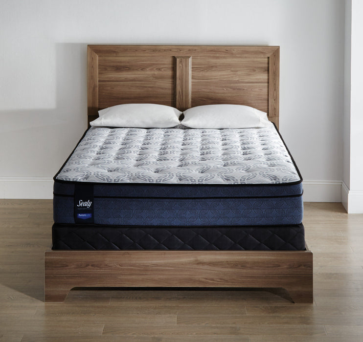 Sealy Posturepedic Performance Erindale Euro-Top Firm King Mattress Set