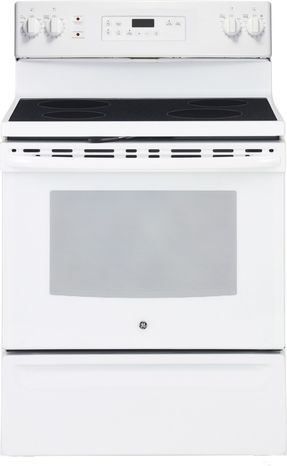 Ge self shop cleaning range