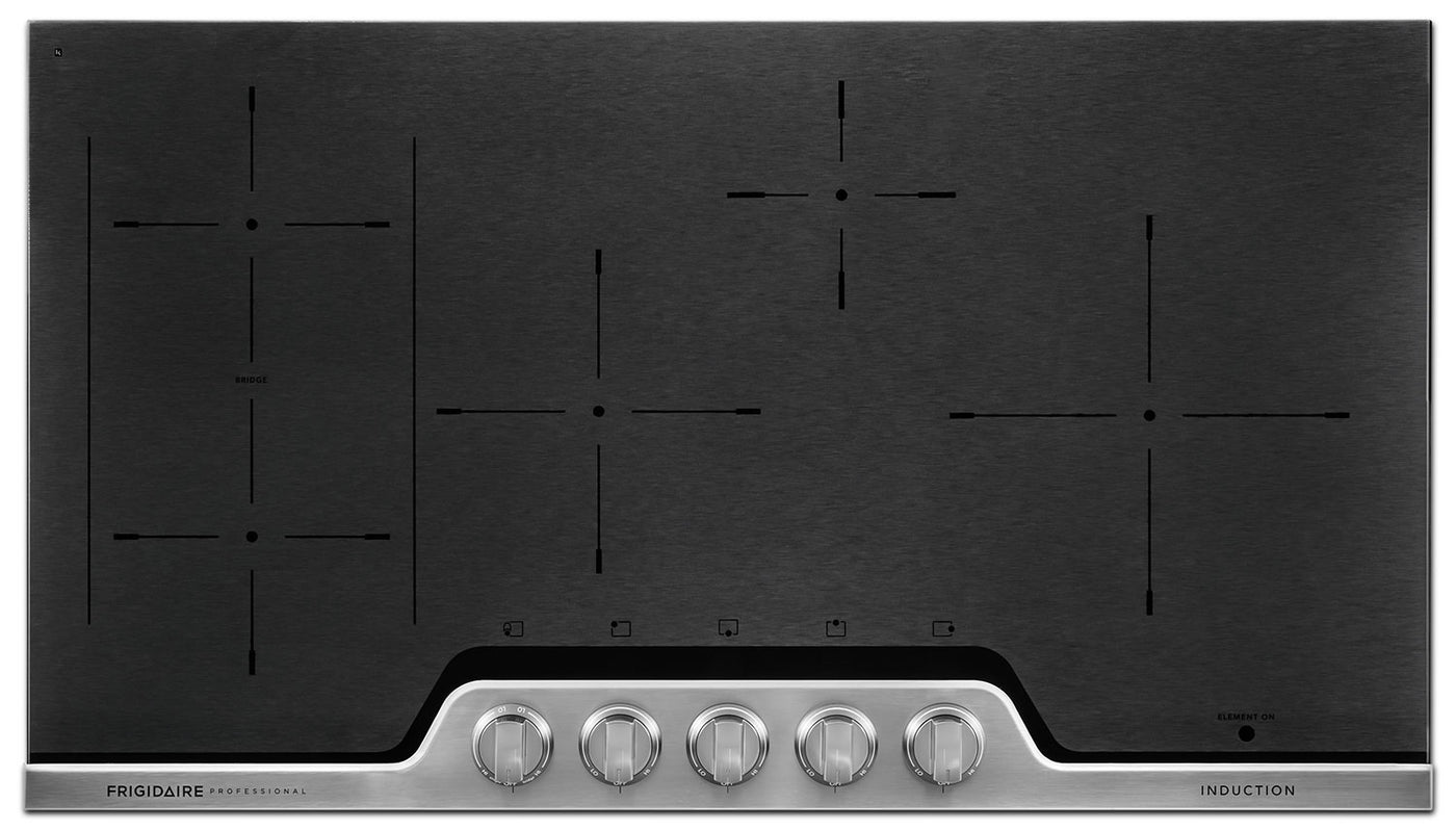 Frigidaire Professional 36" Induction Cooktop FPIC3677RF The Brick