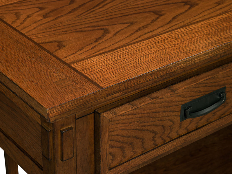 Cross Island Sofa Table