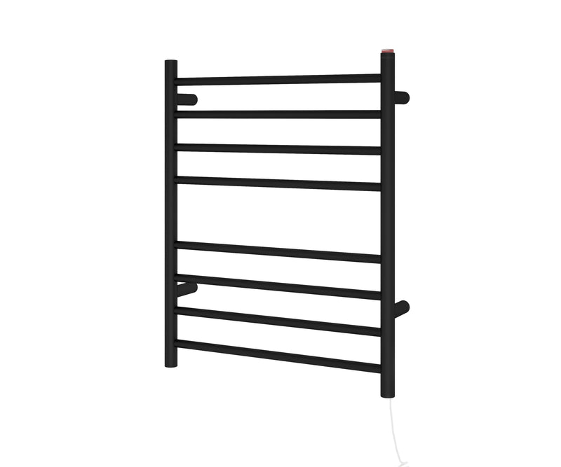 Ancona Prestige Dual 8-Bar Hardwired and Plug-In Towel Warmer - AN-5383
