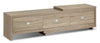 Abie Expandable  73\" to 95\" TV Stand