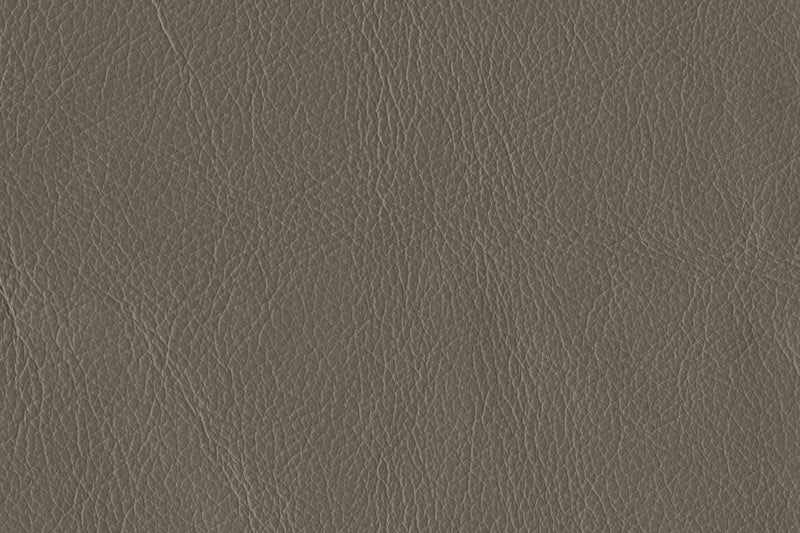 Kai Genuine Leather Chair – Grey