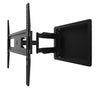 Kanto R300 Full Motion Recessed Wall Mount for TVs 32