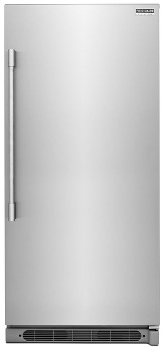 Frigidaire Professional 19 Cu. Ft. Refrigerator, 19 Cu. Ft. Freezer and Trim Kit Package
