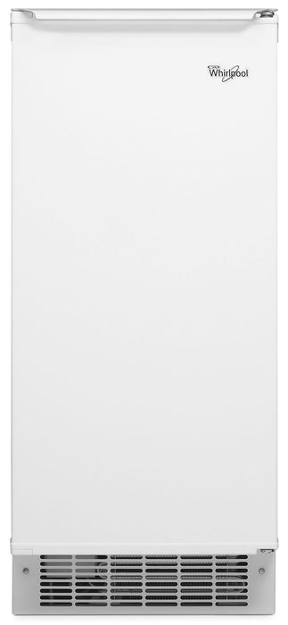 Whirlpool Gold® 15-Inch Ice Maker with Reversible Door – GI15NDXZQ