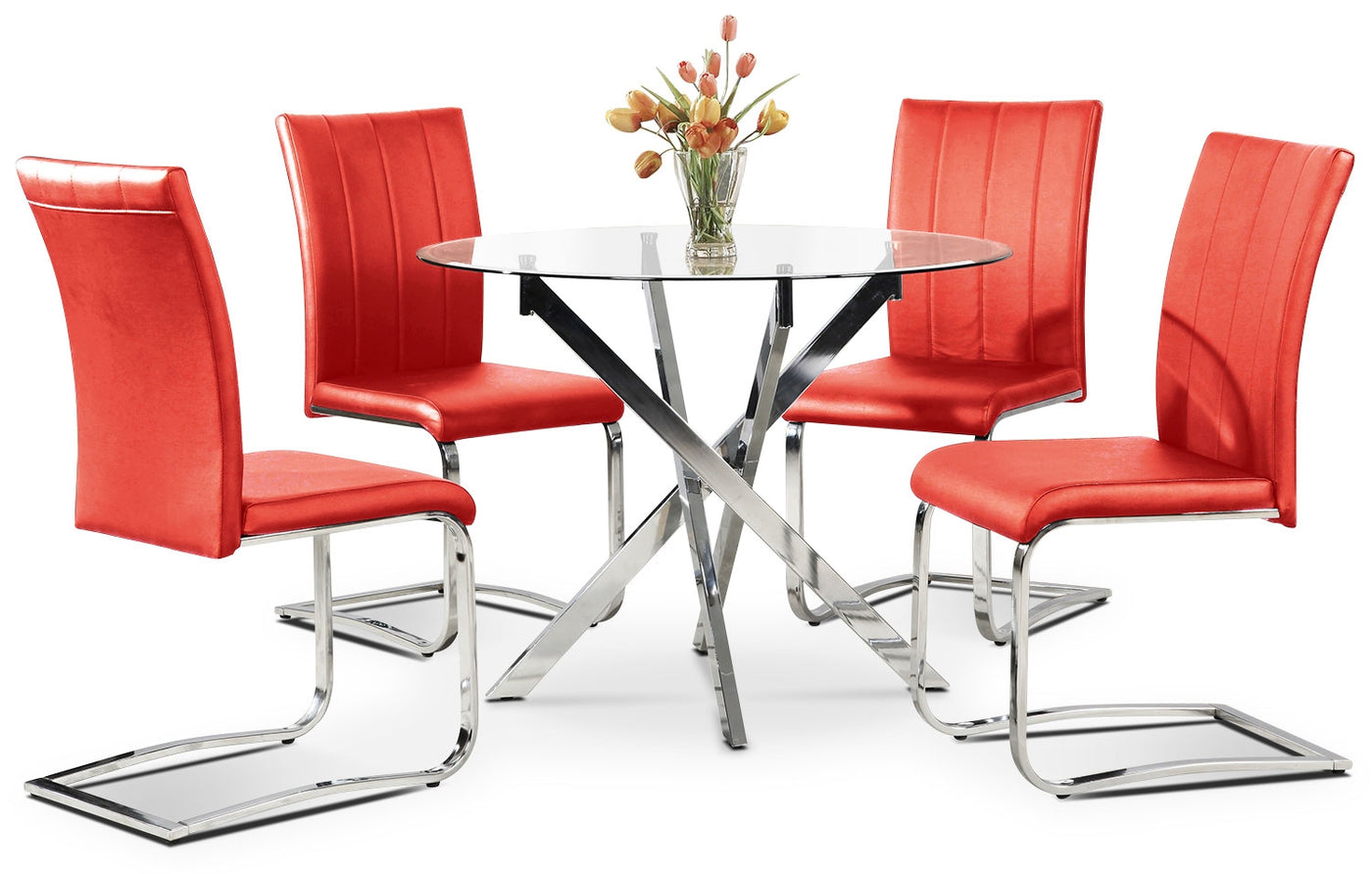 Tori 5 piece online dining set