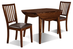 Andi 3-Piece Round Table Dining Package
