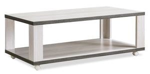 Flynn Coffee Table| Table à café Flynn | FLYNNCTB