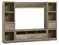 Glendale 4-Piece Entertainment Centre with 60