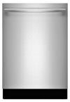 Bosch 300 Series Bar Handle Dishwasher – SHXM63WS5N