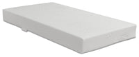 Safety 1st Peaceful Lullabies Crib and Toddler Bed Mattress