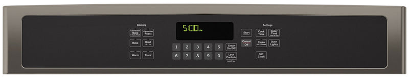 GE 5.0 Cu. Ft. Convection Wall Oven – JT5000EJES