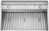Broan 36\" Pro-Style Wall-Mounted Range Hood – E6036TSSLC