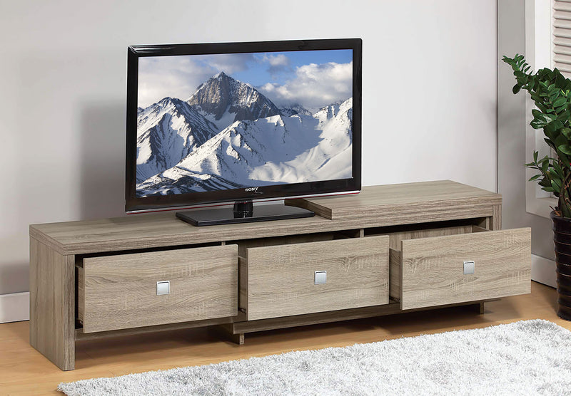 Abie Expandable  73\" to 95\" TV Stand
