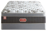 Beautyrest® Hotel Diamond 4 Medium Euro-Top King Mattress Set