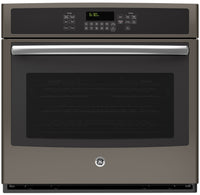 GE 5.0 Cu. Ft. Convection Wall Oven – JT5000EJES