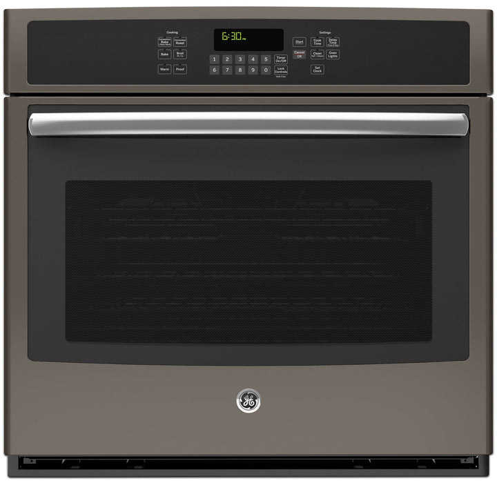GE 5.0 Cu. Ft. Convection Wall Oven – JT5000EJES