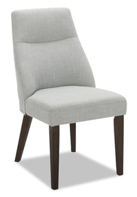 Gabi Accent Dining Chair - Grey 