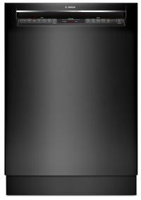 Bosch 800 Series Recessed Handle Built-In Dishwasher – SHEM78W56N
