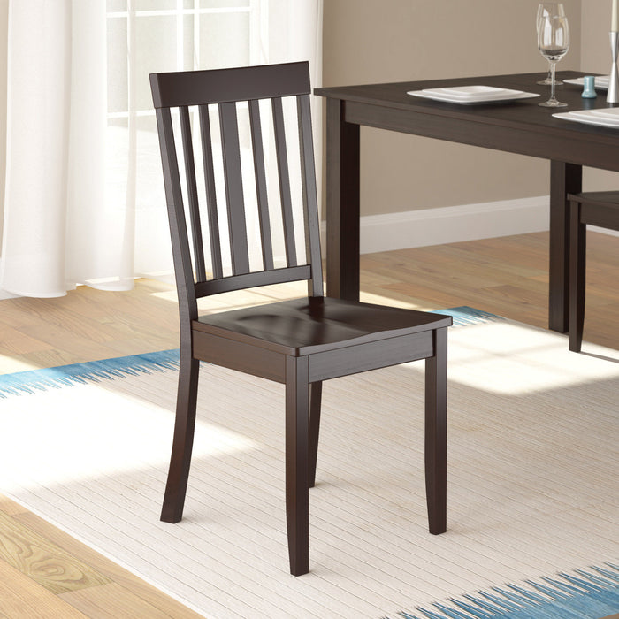 Atwood Dining Chair - Cappuccino