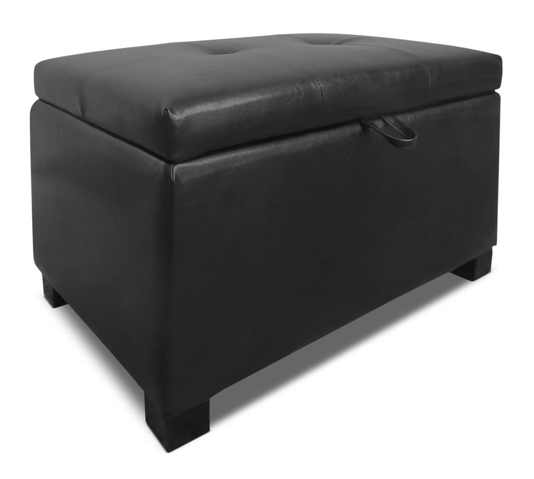 Isabela 23\" Storage Ottoman