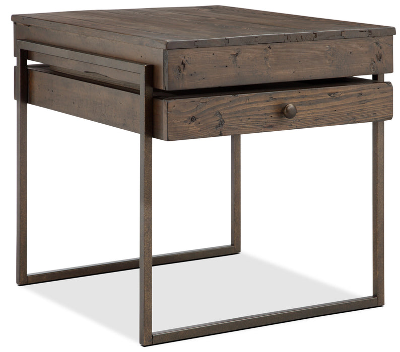 Kirkwood End Table