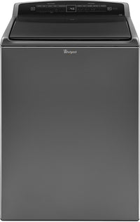 Whirlpool 5.5 Cu. Ft. HE Top-Load Washer with Water Faucet – WTW7500GC