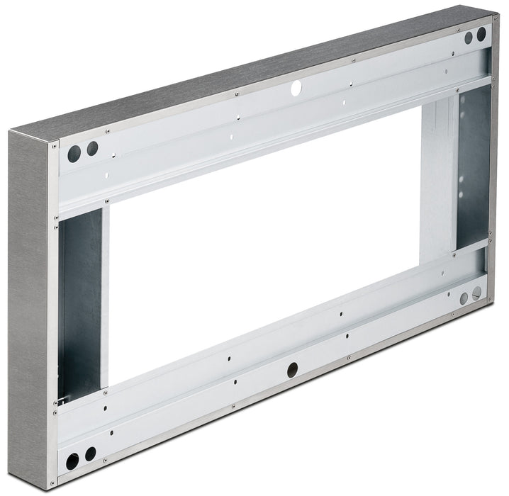 Broan 3\" Wall Extension for Outdoor Range Hoods – AWEPD36SS