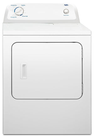 Inglis 6.5 Cu. Ft. Electric Dryer with Automatic Drying Control – YIED4671EW|Sécheuse électrique Inglis de 6,5 pi³ - blanche|YIED4671
