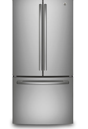 GE 24.8 Cu. Ft. French-Door Refrigerator - GNE25DYRKFS