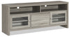 Mazie 60\" TV Stand – Dark Taupe