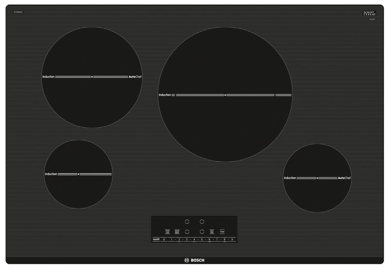 Bosch 800 Series 30\" Induction Cooktop – NIT8068UC