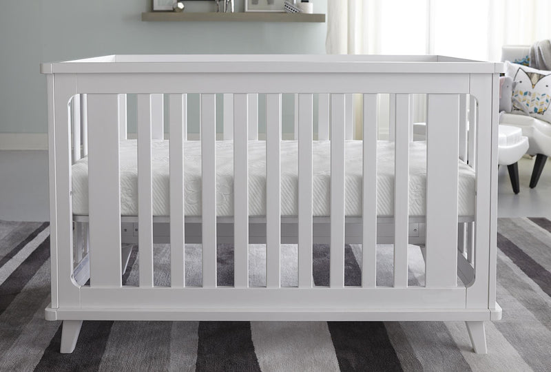 Safety 1st Peaceful Lullabies Baby Crib & Toddler Bed Mattress