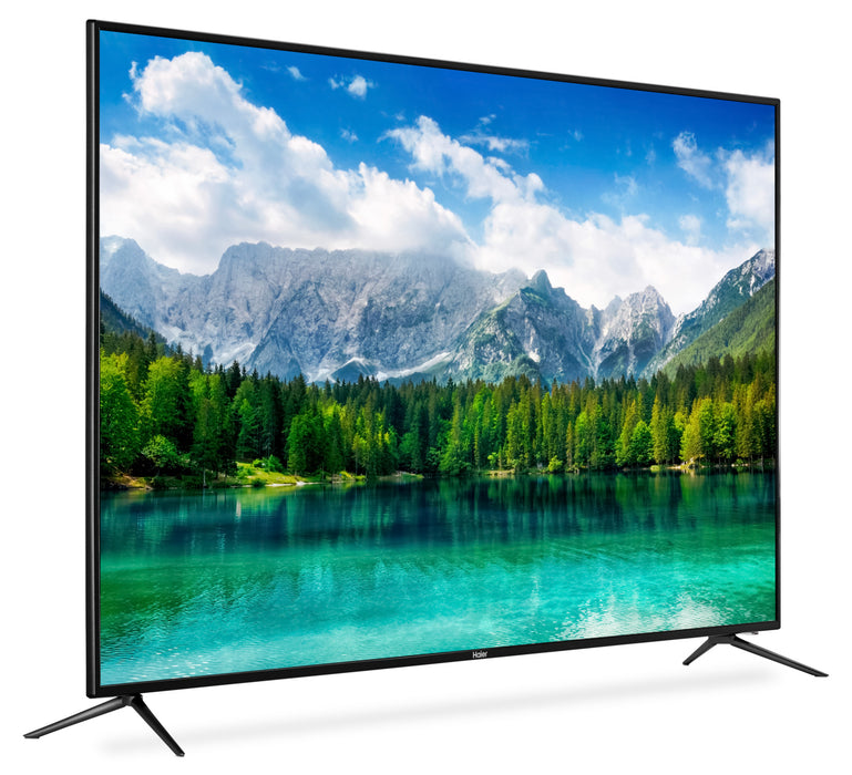 Haier 75\" 3 Series 4K Ultra HD Television