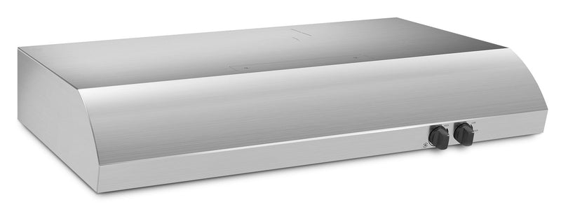Whirlpool 30\" Under-the-Cabinet Range Hood with FIT System – UXT4230ADS