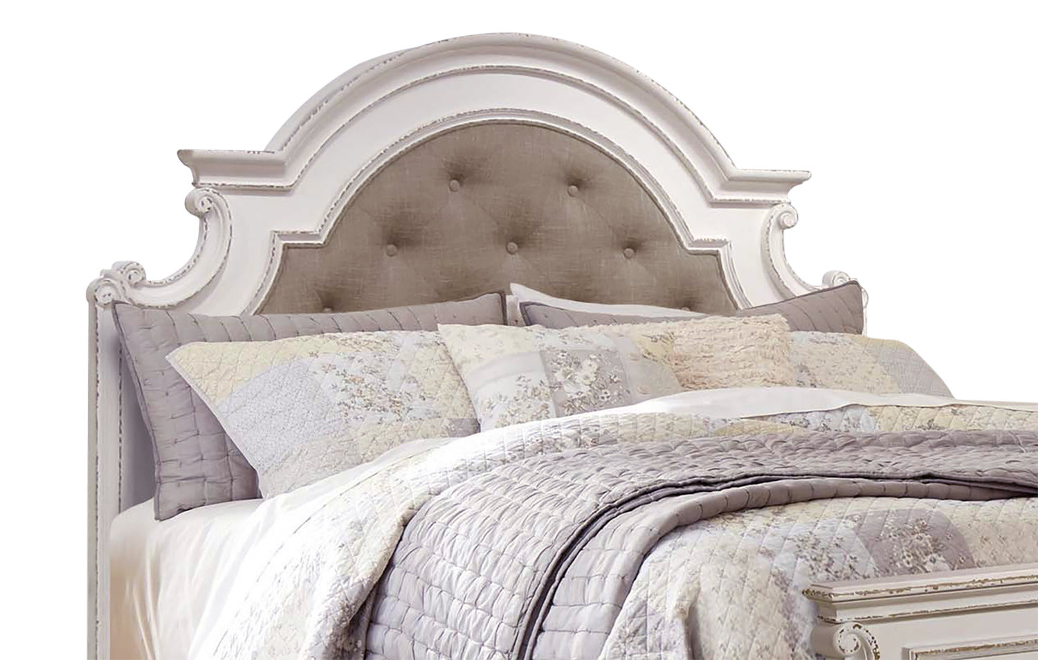 The brick king size headboards discount