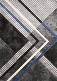 Graphite Area Rug  